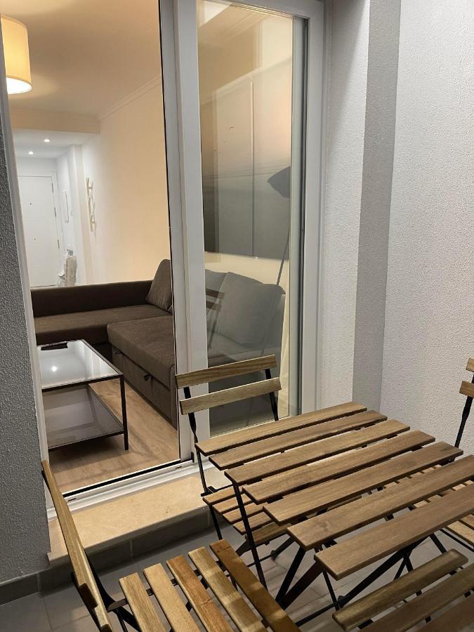 Princesa Suite 1 Málaga Eksteriør bilde